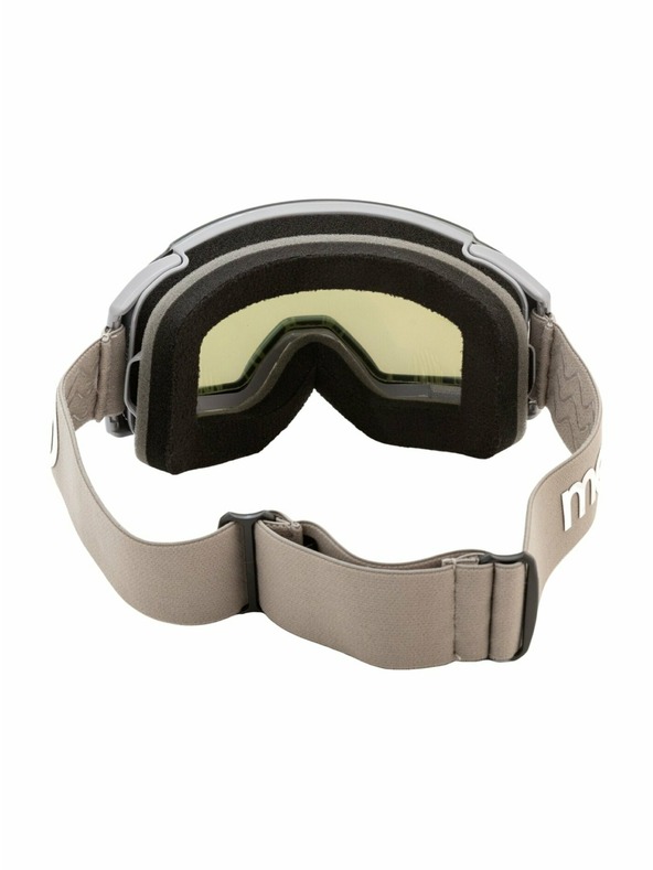 Meatfly Meatfly Snowboard- & Ski-Brille Renegate Silver Grey