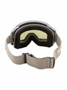 Meatfly Meatfly Snowboard- & Ski-Brille Renegate Silver Grey