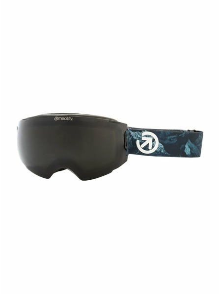 Meatfly Meatfly Snowboard- & Ski-Brille Renegate Green Mountains