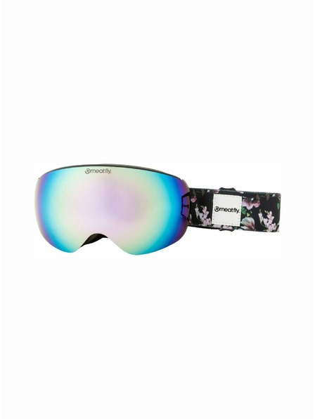 Meatfly Meatfly Snowboard- & Ski-Brille Ekko S Magnolia