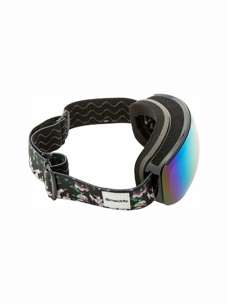 Meatfly Meatfly Snowboard- & Ski-Brille Ekko S Magnolia