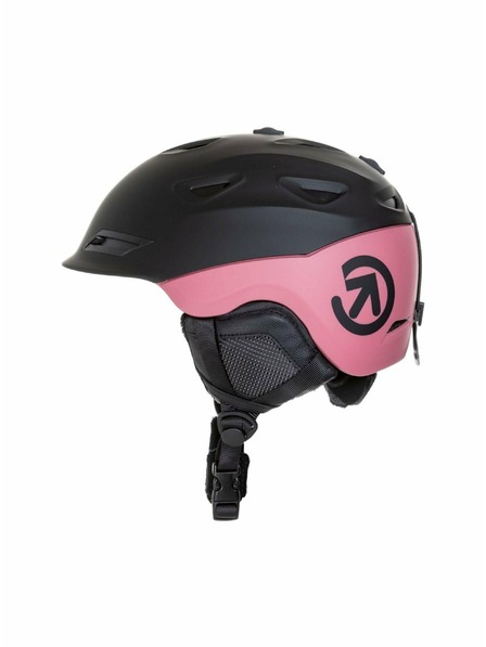 Meatfly Meatfly Ski & Snowboard-Helm Zenor Dusty Rose