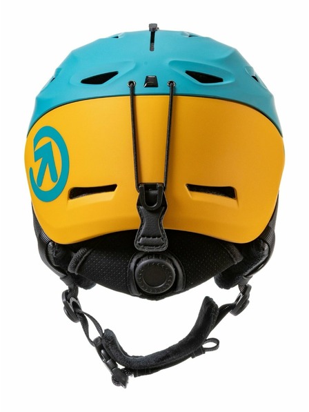 Meatfly Meatfly Ski & Snowboard-Helm Zenor Black / HB Blue