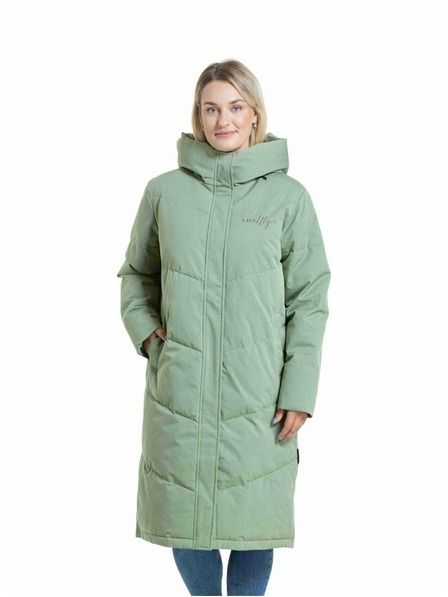 Meatfly Meatfly Damen-Winterjacke Chloe Green Tea