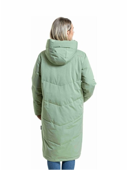 Meatfly Meatfly Damen-Winterjacke Chloe Green Tea