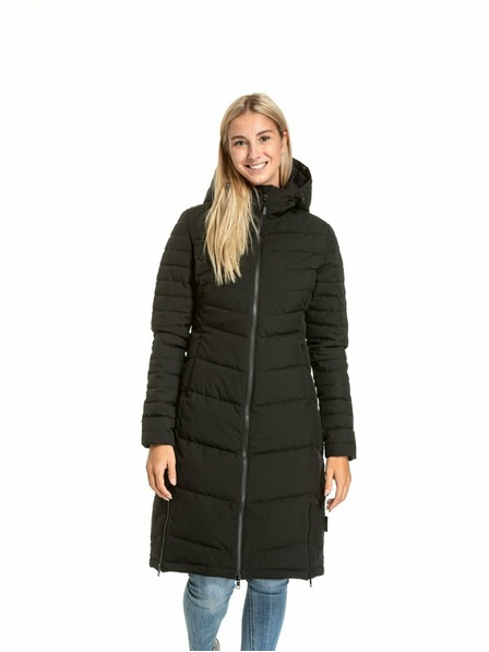 Meatfly Meatfly Damen-Winterjacke Olympa Black