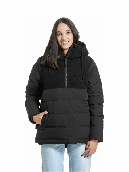 Meatfly Meatfly Damen-Winterjacke Winnie Black