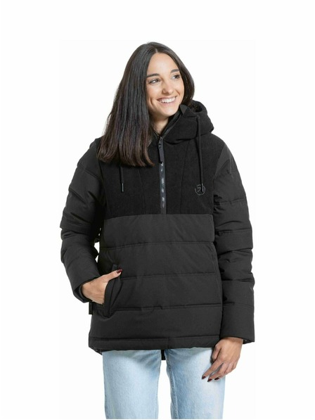 Meatfly Meatfly Damen-Winterjacke Winnie Black