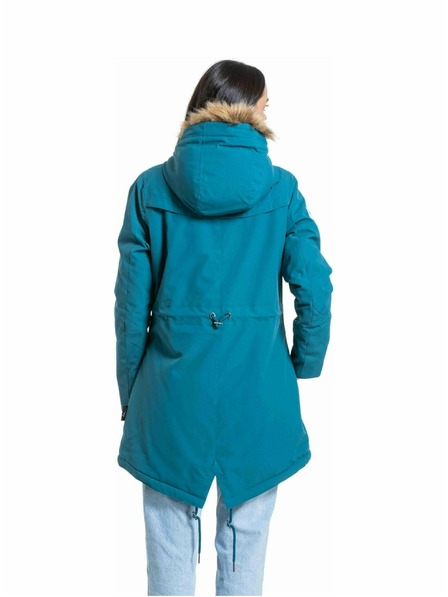 Meatfly Meatfly Damen-Parka Amber Botanical