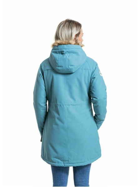 Meatfly Meatfly Damen-Parka Aubrey Sea Pine