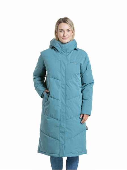 Meatfly Meatfly Damen-Winterjacke Chloe Sea Pine