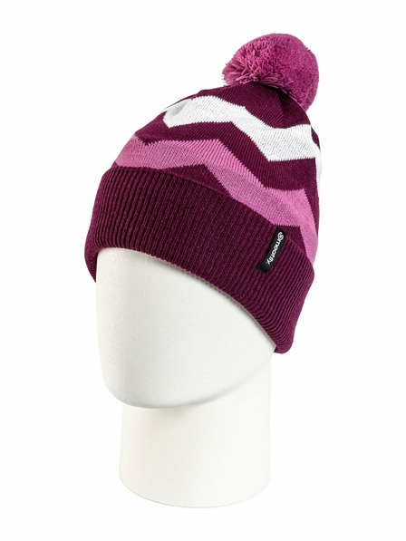 Meatfly Meatfly Mütze Dot Plum Arrows