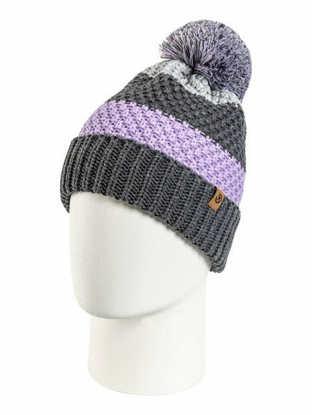 Meatfly Meatfly Mütze Ofeila Purple Stripe