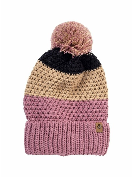 Meatfly Meatfly Mütze Ofeila Sand / Dusty Rose