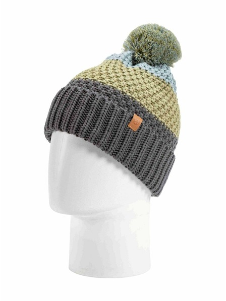 Meatfly Meatfly Mütze Ofeila Gray Dark / Olive Light