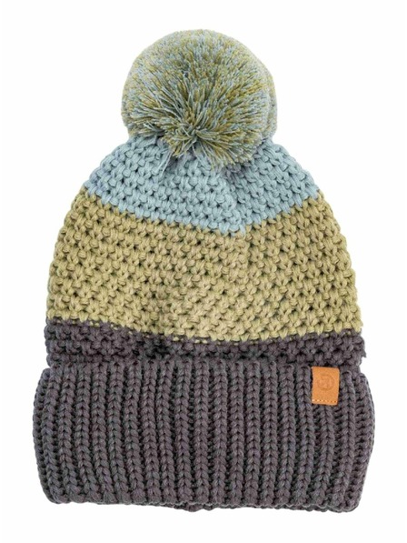 Meatfly Meatfly Mütze Ofeila Gray Dark / Olive Light