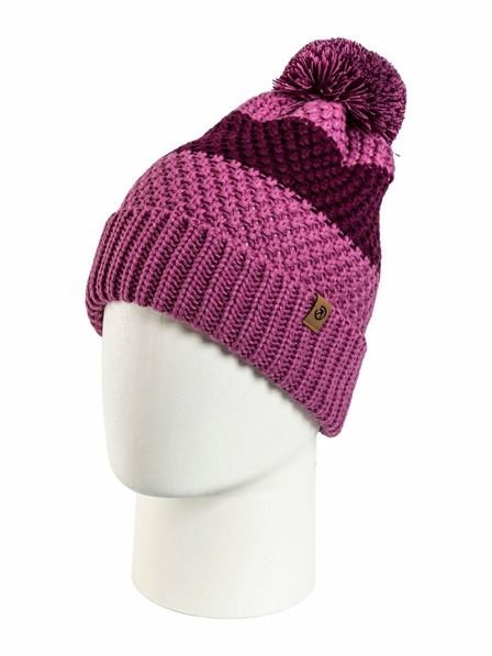 Meatfly Meatfly Mütze Ofeila Dusty Rose Stripe