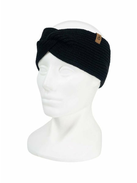 Meatfly Meatfly Stirnband Kelly Black