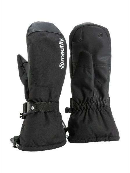 Meatfly Meatfly Damenhandschuhe Manson Black