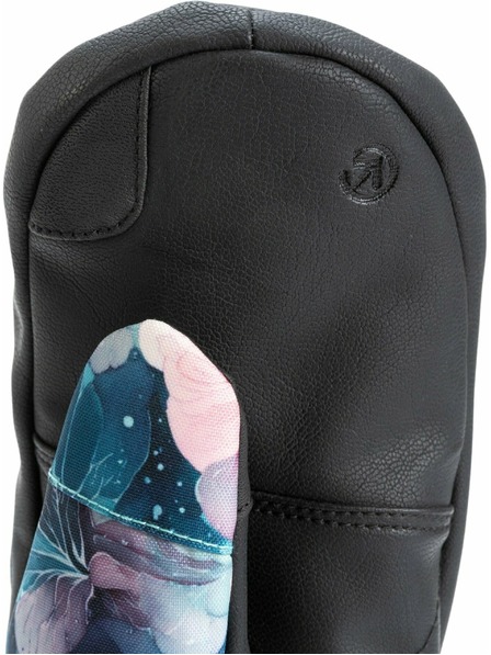 Meatfly Meatfly Damenhandschuhe Manson Pink Flowers