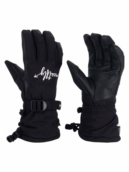 Meatfly Meatfly Damenhandschuhe Gazie Black