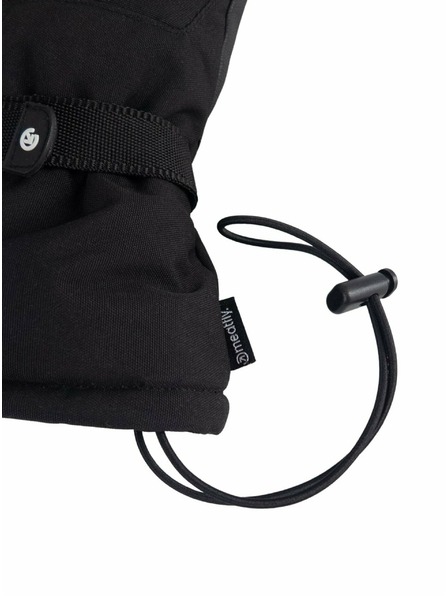 Meatfly Meatfly Damenhandschuhe Gazie Black