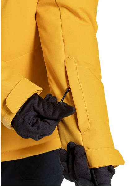 Meatfly Meatfly Damen SNB & SKI Jacke Bonie Sunflower