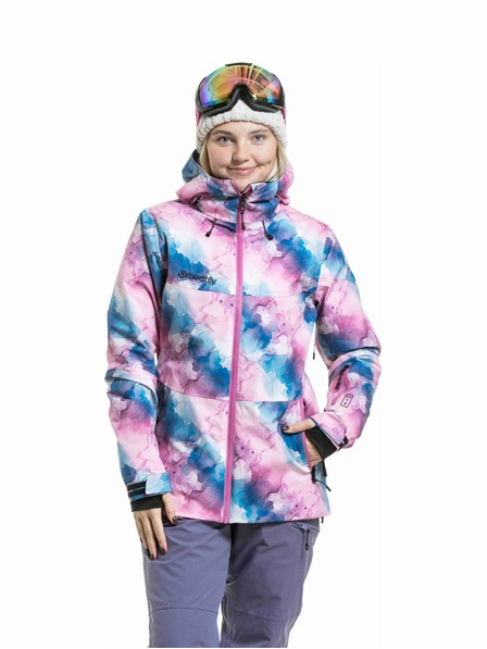 Meatfly Meatfly Damen SNB & SKI Jacke Kirsten Bubbles