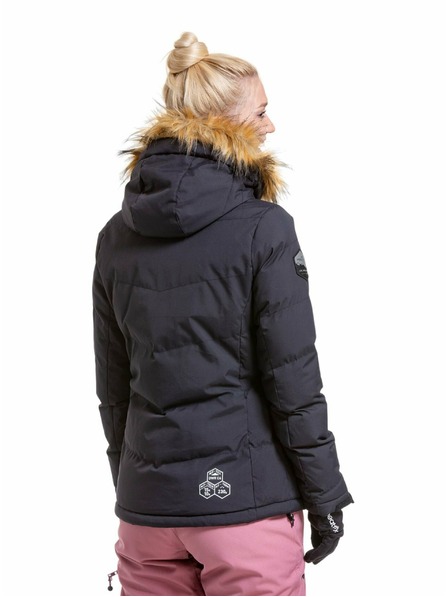 Meatfly Meatfly Damen SNB & SKI Jacke Bonie Black