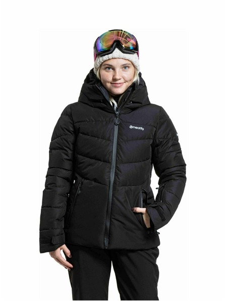 Meatfly Meatfly Damen SNB & SKI Jacke Bonie Black