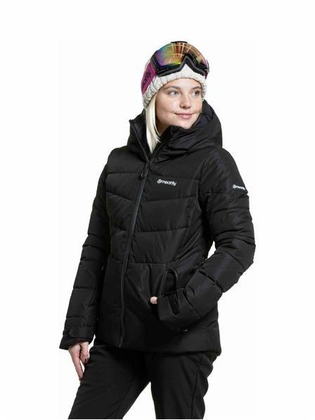 Meatfly Meatfly Damen SNB & SKI Jacke Bonie Black