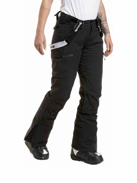 Meatfly Meatfly Damen SNB & SKI Hose Foxy Black