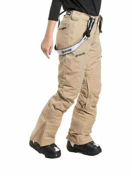 Meatfly Meatfly Damen SNB & SKI Hose Foxy Safari