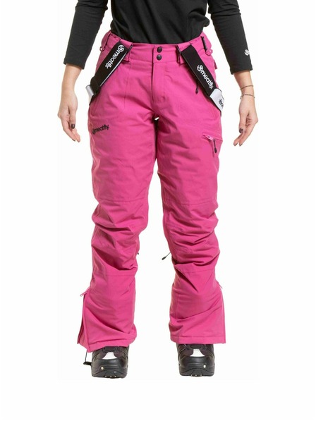 Meatfly Meatfly Damen SNB & SKI Hose Foxy Pink