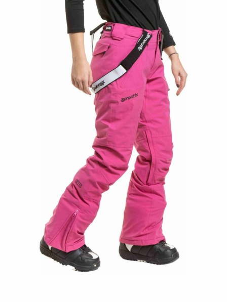 Meatfly Meatfly Damen SNB & SKI Hose Foxy Pink