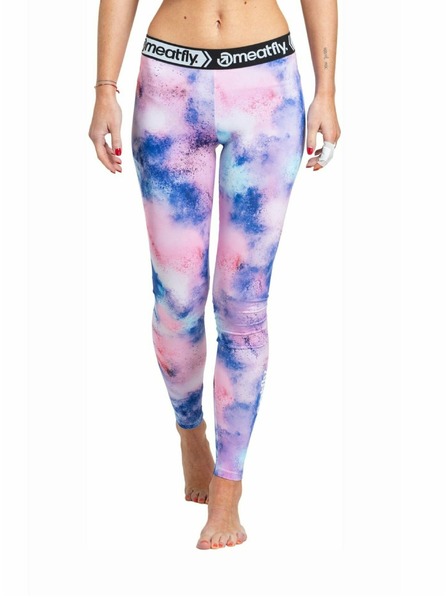 Meatfly Meatfly Damen Thermohose Taro Purple Aquarel