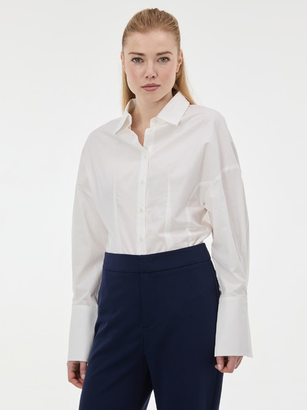 Orsay Weißes Damenhemd ORSAY