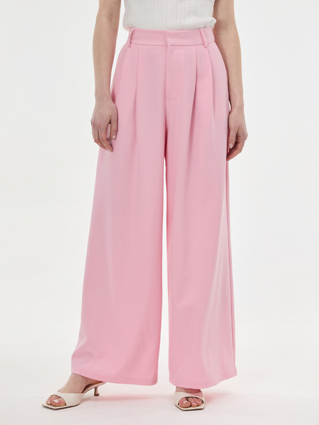 Orsay Hellrosa Damen-Weitbeinhose ORSAY