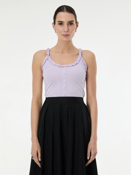 Orsay Hellviolettes Damen-Tank-Top ORSAY