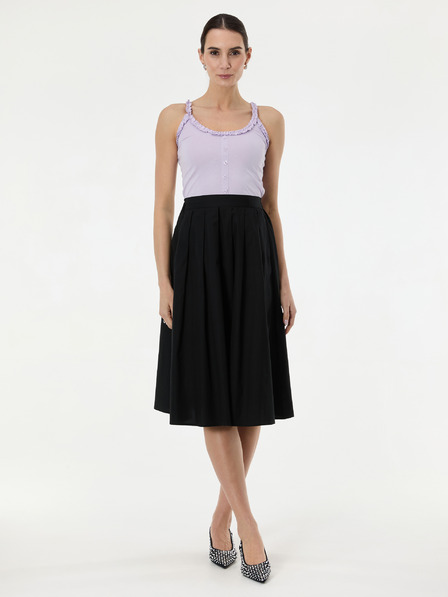 Orsay Hellviolettes Damen-Tank-Top ORSAY