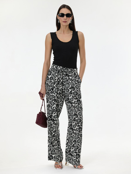 Orsay Schwarzes Damentop ORSAY