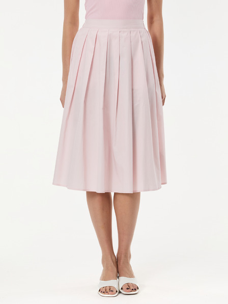 Orsay Hellrosa Damen-Midirrock ORSAY