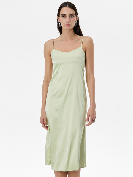 Orsay Hellgrünes Damen-Trägerkleid ORSAY