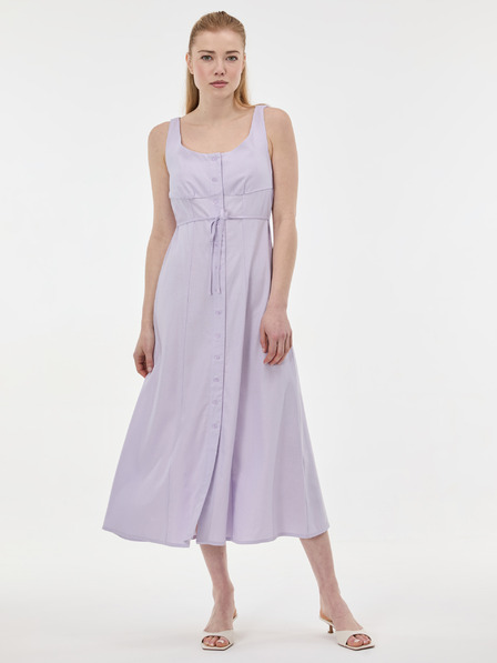 Orsay Helllila Damen-Midikleid ORSAY