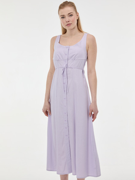 Orsay Helllila Damen-Midikleid ORSAY