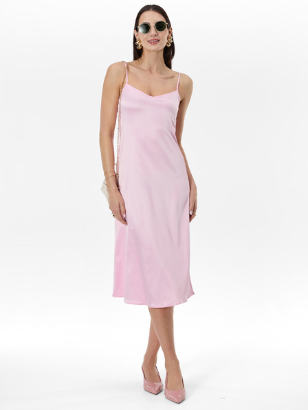 Orsay Hellrosa Damen-Trägerkleid ORSAY