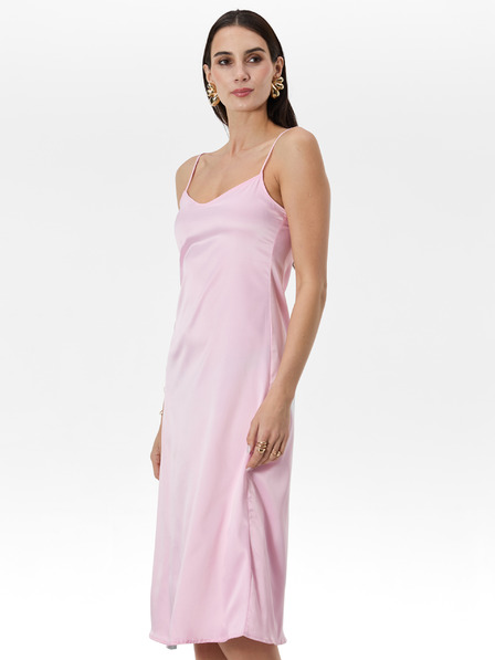 Orsay Hellrosa Damen-Trägerkleid ORSAY