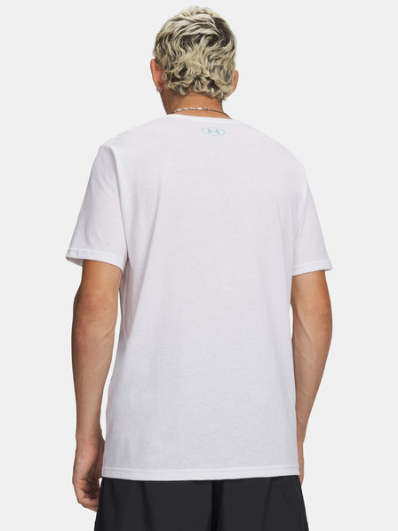 Under Armour Herren-T-Shirt Under Armour UA M LOGO COLLAGE SS