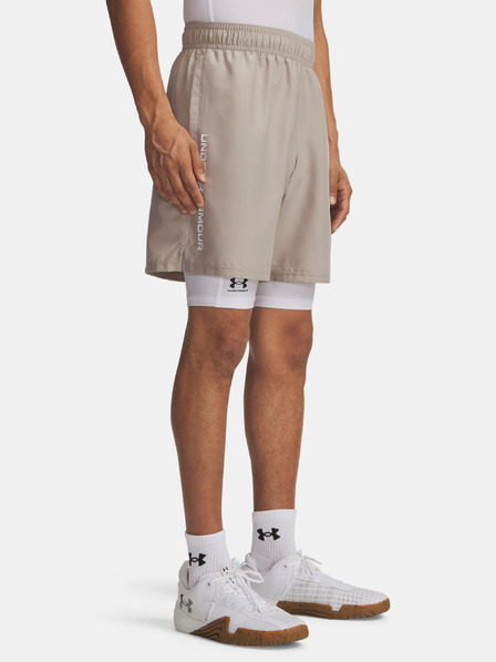 Under Armour Herren Under Armour UA Tech Woven Wordmark Short