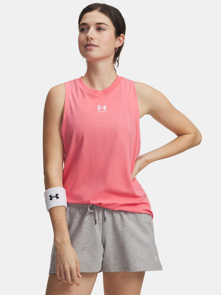 Under Armour Under Armour UA Rival Muskeltank für Frauen